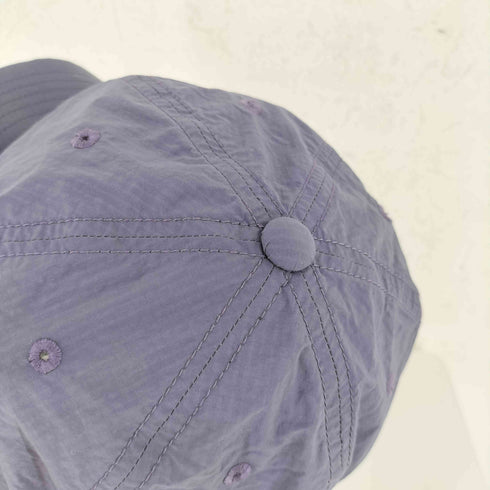 ノースフェイスパープルレーベル THE NORTH FACE PURPLE LABEL Nylon ripstop field cap ナイロン リップストップ フィールド キャップ メンズ